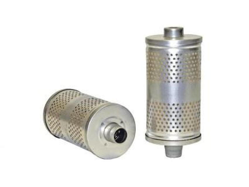 WIX FILTER 51125 WIX Cartridge Lube Metal Canister Filter