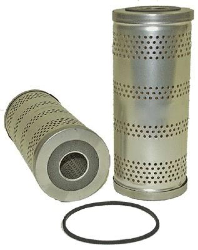 WIX FILTER 51129 WIX Cartridge Lube Metal Canister Filter