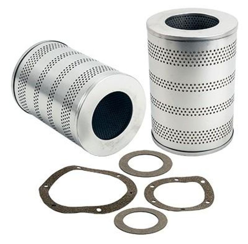 WIX FILTER 51134 WIX Cartridge Hydraulic Metal Canister Filter