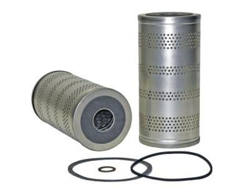WIX FILTER 51136 WIX Cartridge Hydraulic Metal Canister Filter