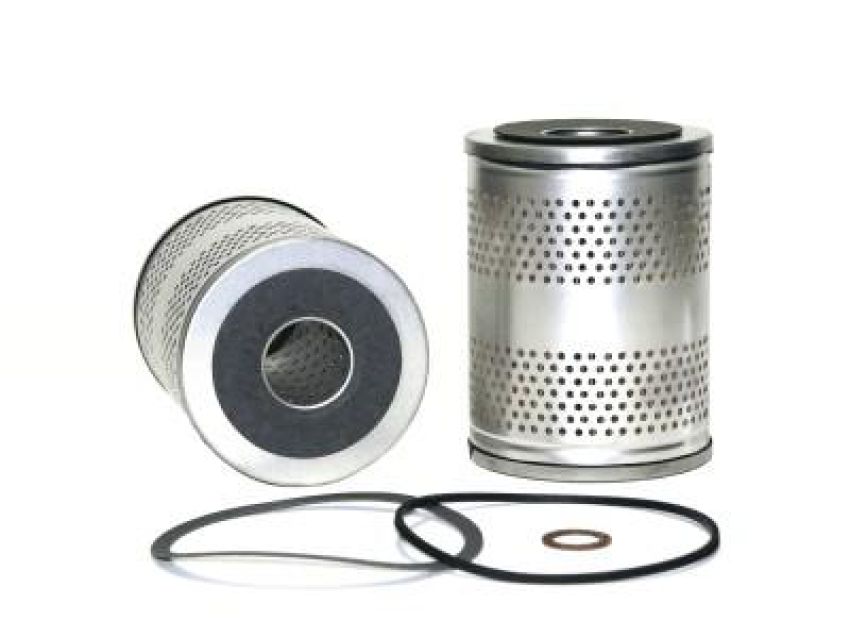 WIX FILTER 51138 WIX Cartridge Lube Metal Canister Filter