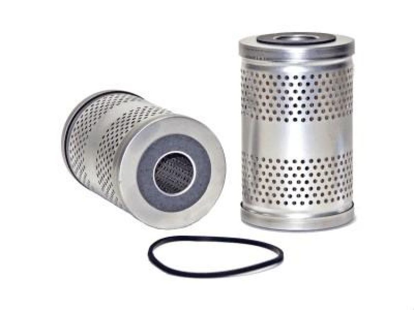 WIX FILTER 51143 WIX Cartridge Lube Metal Canister Filter