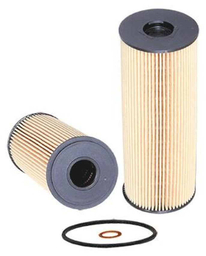 WIX FILTER 51145 WIX Cartridge Lube Metal Free Filter