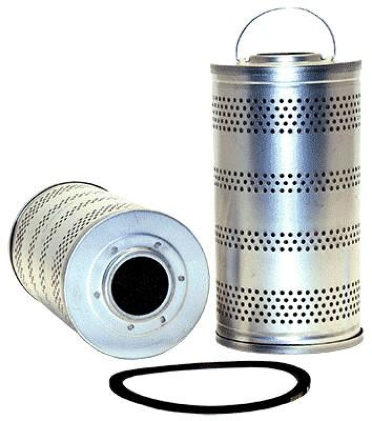 WIX FILTER 51146 WIX Cartridge Lube Metal Canister Filter