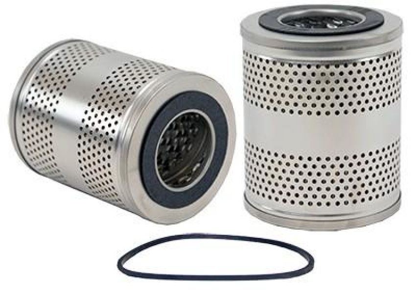 WIX FILTER 51147 WIX Cartridge Hydraulic Metal Canister Filter