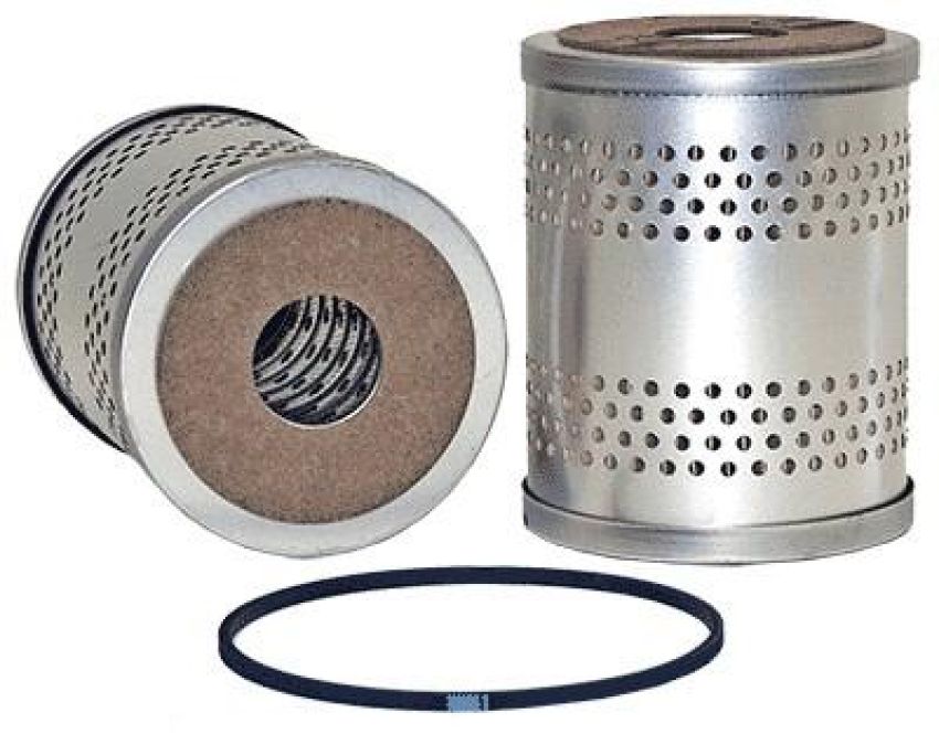 WIX FILTER 51148 WIX Cartridge Lube Metal Canister Filter