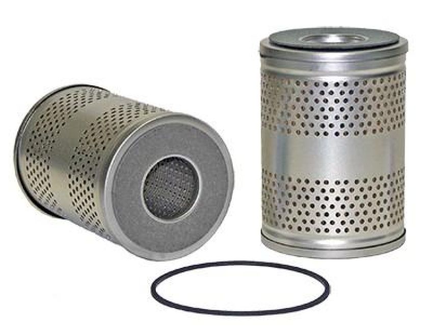 WIX FILTER 51151 WIX Cartridge Lube Metal Canister Filter