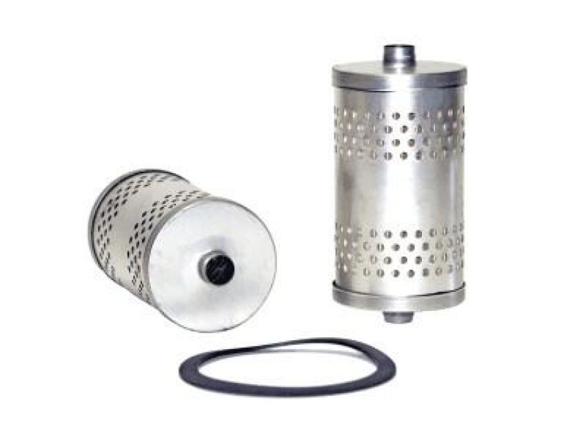 WIX FILTER 51153 WIX Cartridge Lube Metal Canister Filter