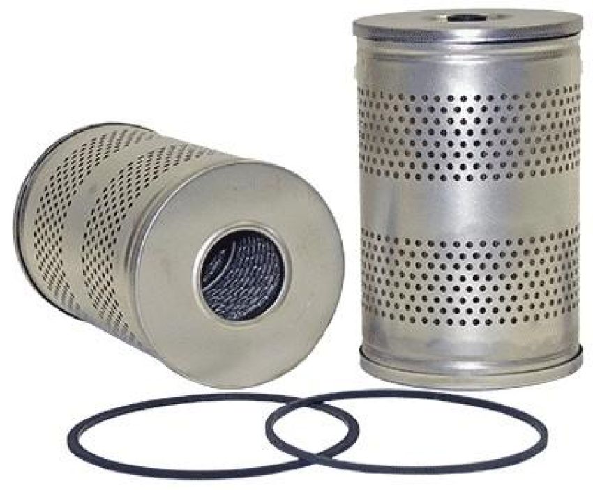 WIX FILTER 51154 WIX Cartridge Lube Metal Canister Filter