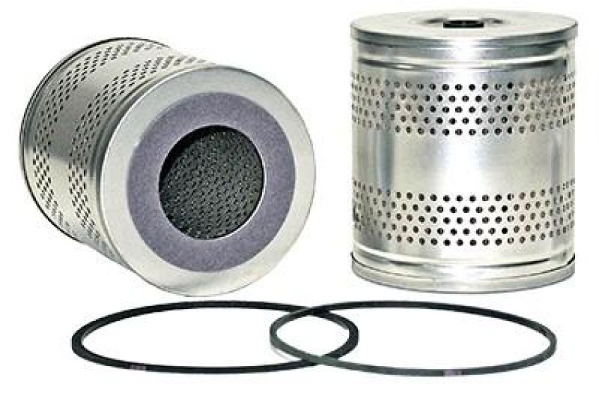 WIX FILTER 51156 WIX Cartridge Lube Metal Canister Filter