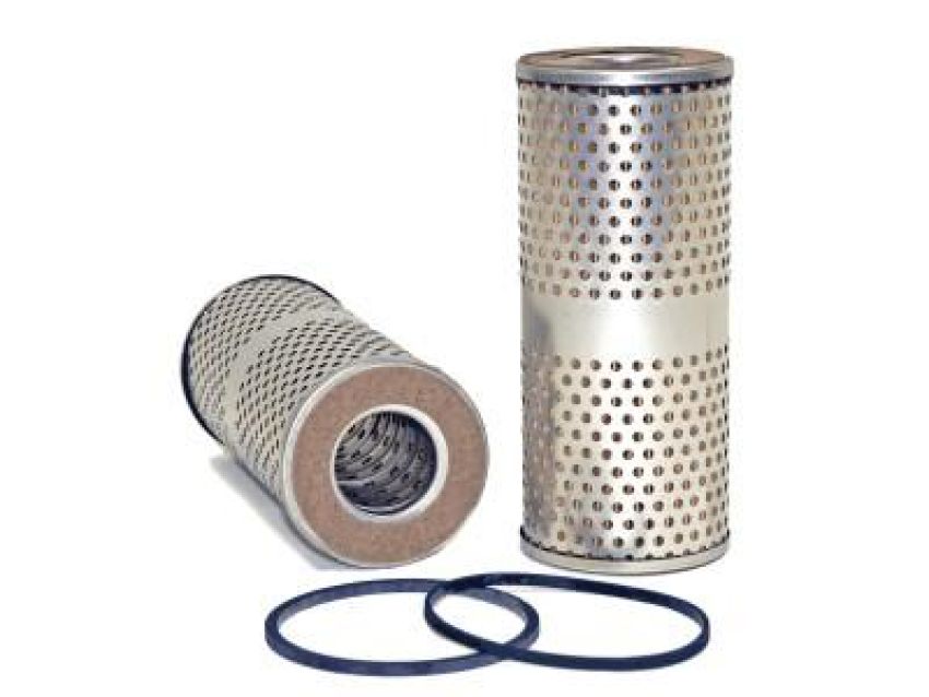 WIX FILTER 51157 WIX Cartridge Lube Metal Canister Filter