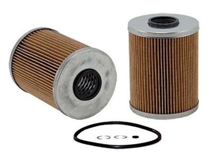 WIX FILTER 51160 WIX Cartridge Lube Metal Canister Filter