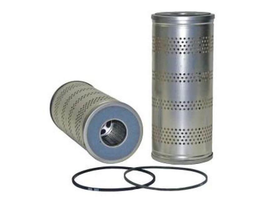 WIX FILTER 51161 WIX Cartridge Lube Metal Canister Filter