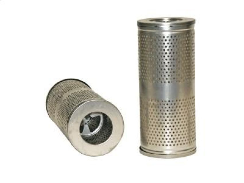 WIX FILTER 51163 WIX Cartridge Hydraulic Metal Canister Filter