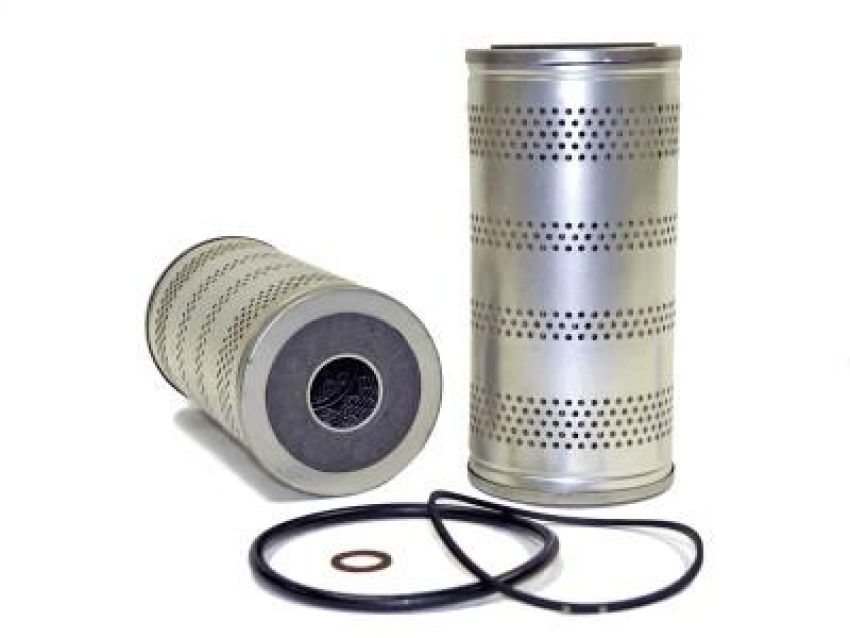 WIX FILTER 51176 WIX Cartridge Hydraulic Metal Canister Filter