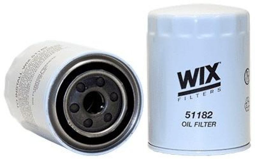 WIX FILTER 51182 WIX Spin-On Lube Filter
