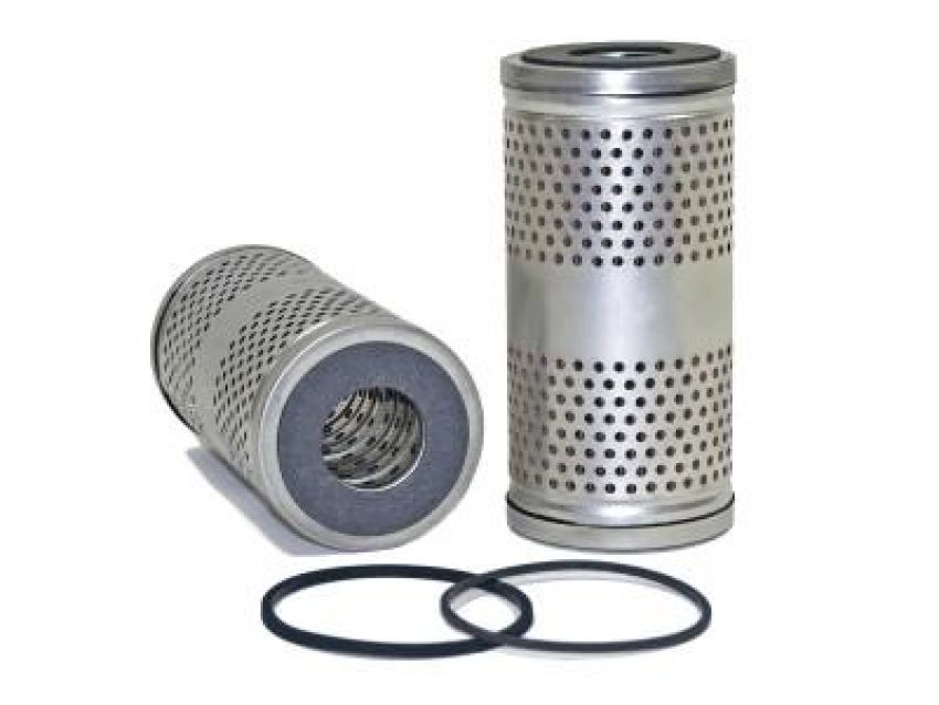 WIX FILTER 51183 WIX Cartridge Lube Metal Canister Filter