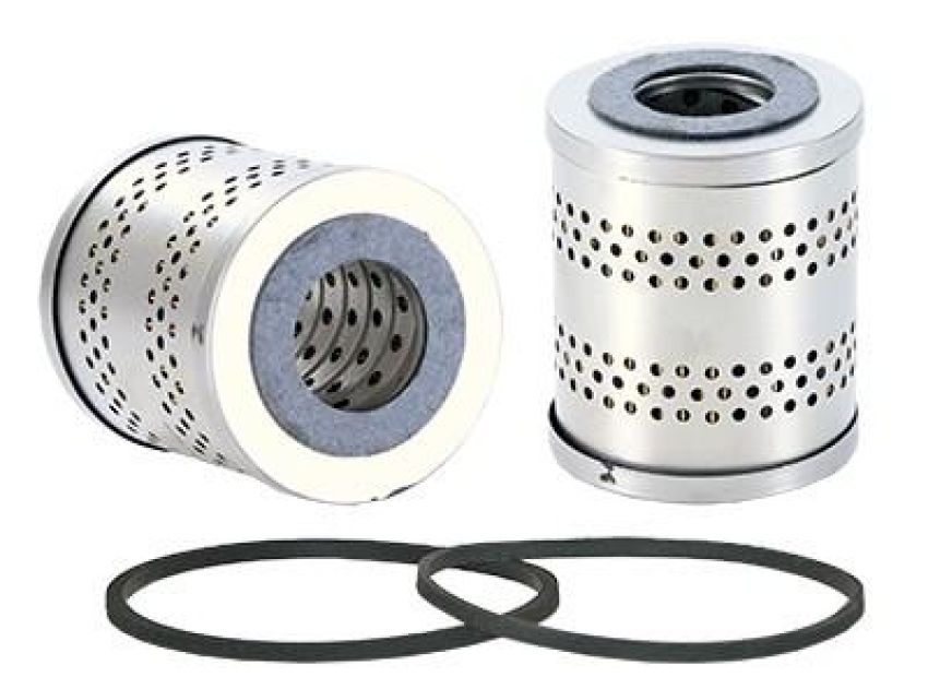 WIX FILTER 51184 WIX Cartridge Lube Metal Canister Filter