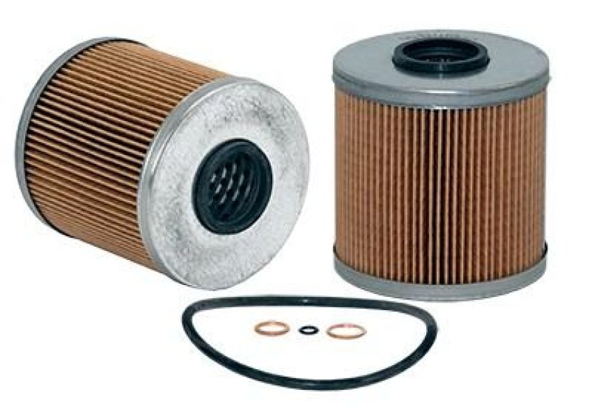WIX FILTER 51185 WIX Cartridge Lube Metal Canister Filter