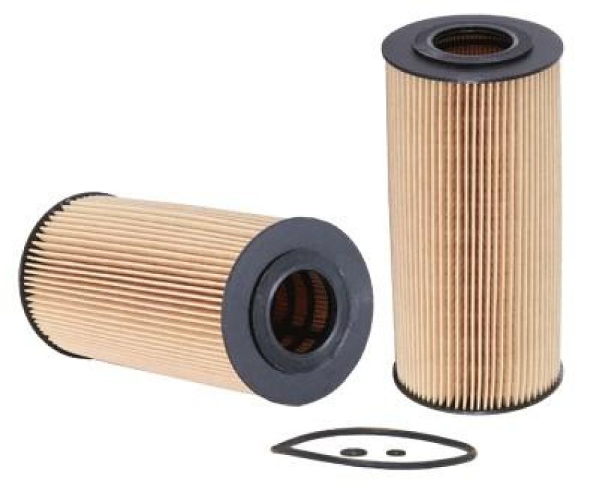 WIX FILTER 51187 WIX Cartridge Lube Metal Canister Filter