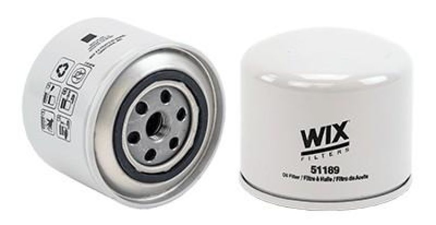 WIX FILTER 51189 WIX Spin-On Lube Filter