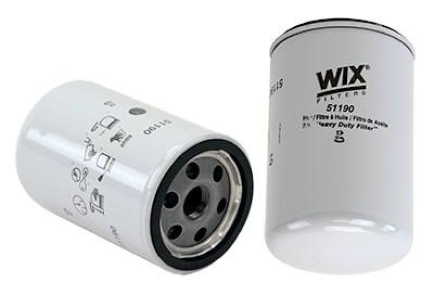 WIX FILTER 51190 WIX Spin-On Lube Filter
