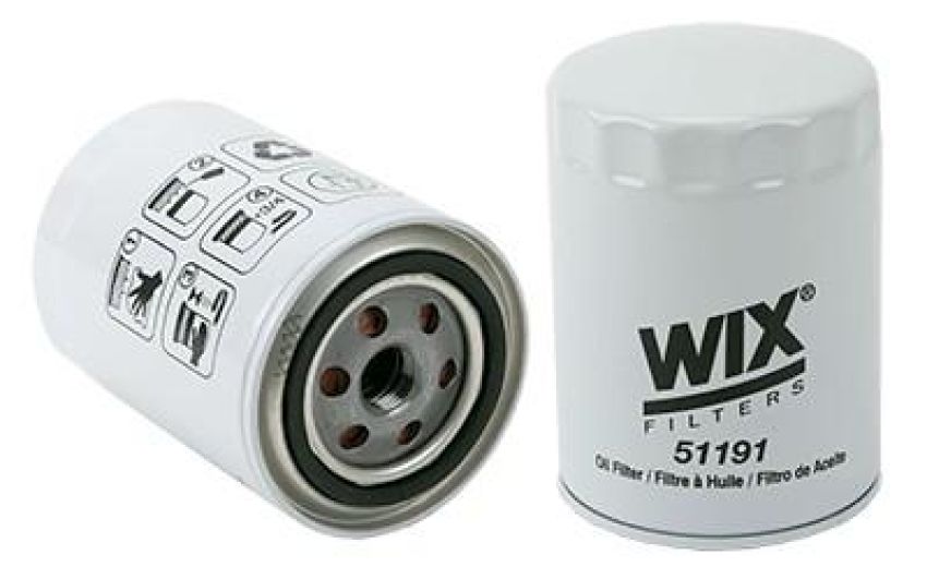 WIX FILTER 51191 WIX Spin-On Lube Filter