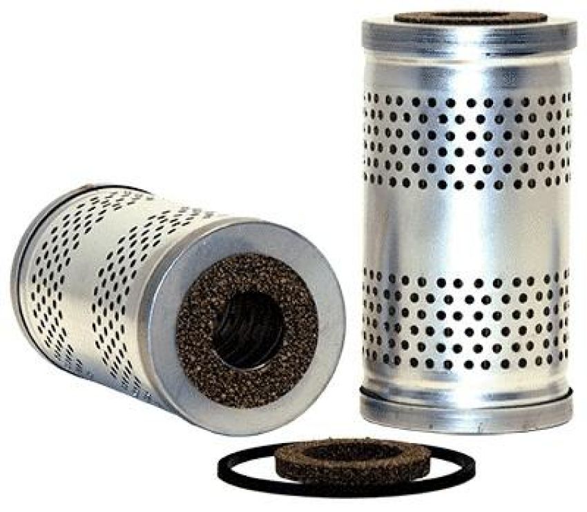 WIX FILTER 51193 WIX Cartridge Lube Metal Canister Filter