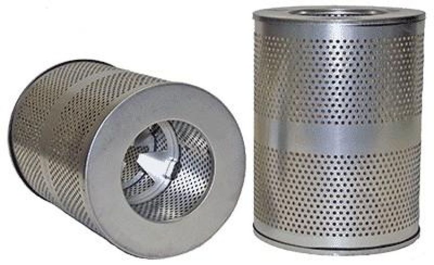 WIX FILTER 51195 WIX Cartridge Hydraulic Metal Canister Filter