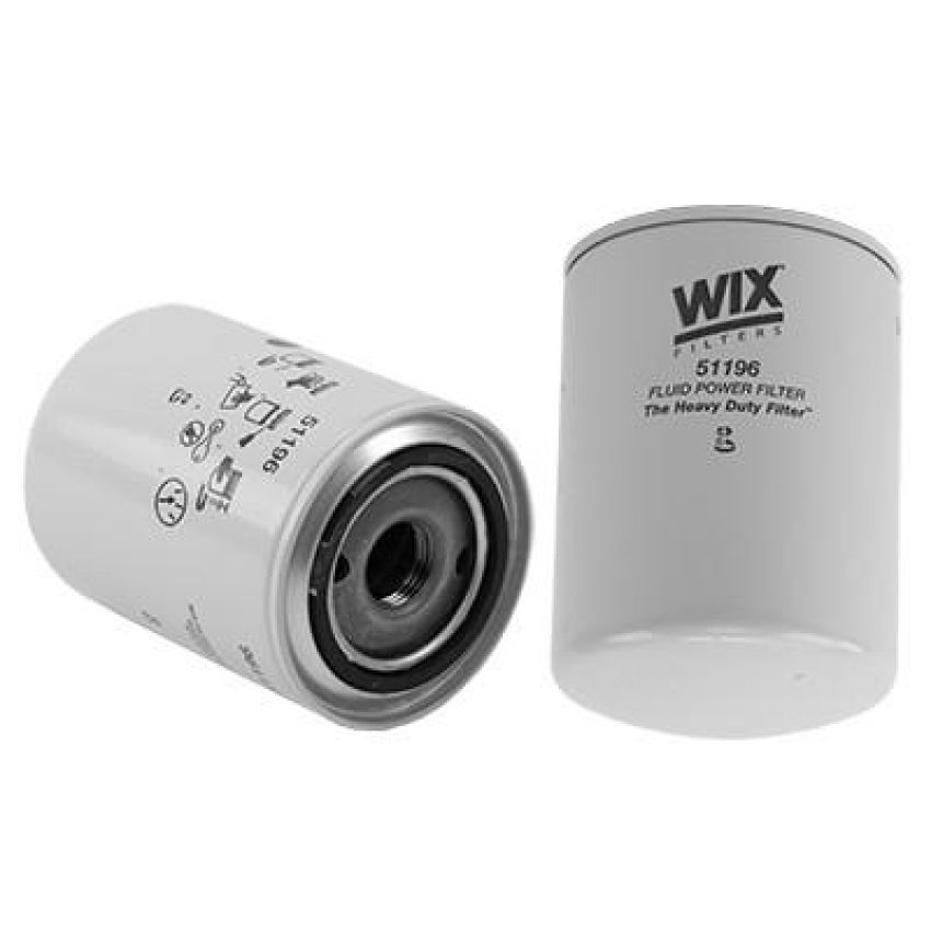 WIX FILTER 51196 WIX Spin-On Hydraulic Filter