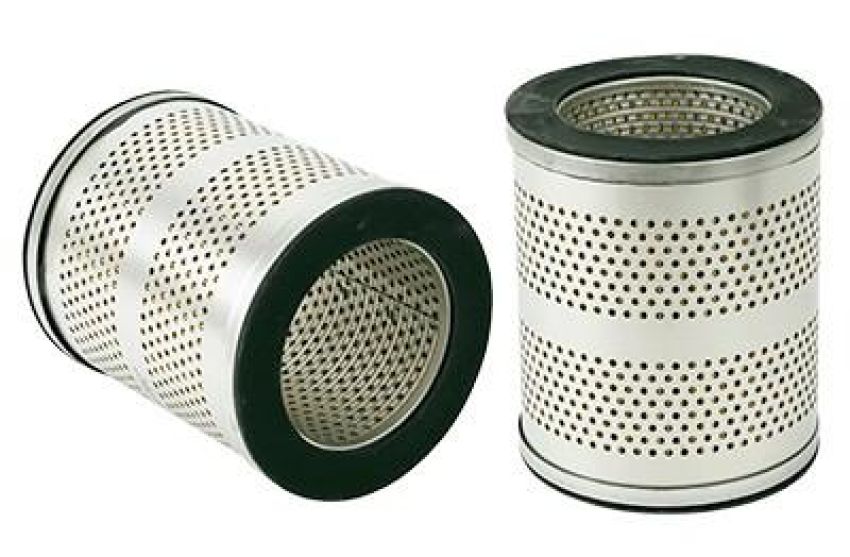 WIX FILTER 51198 WIX Cartridge Hydraulic Metal Canister Filter