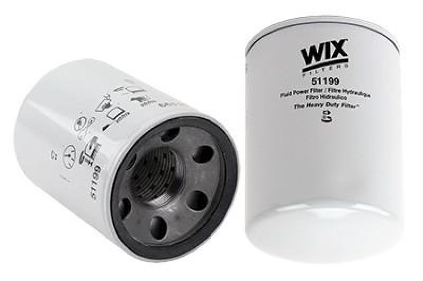 WIX FILTER 51199 WIX Spin-On Hydraulic Filter