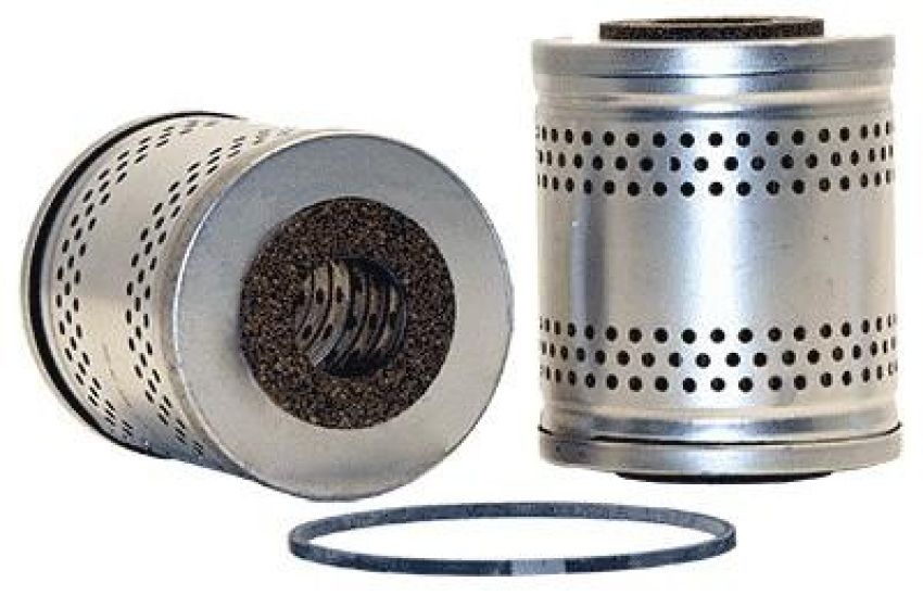 WIX FILTER 51201 WIX Cartridge Lube Metal Canister Filter