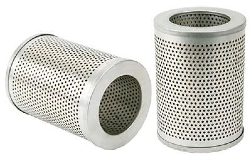 WIX FILTER 51204 WIX Cartridge Hydraulic Metal Canister Filter