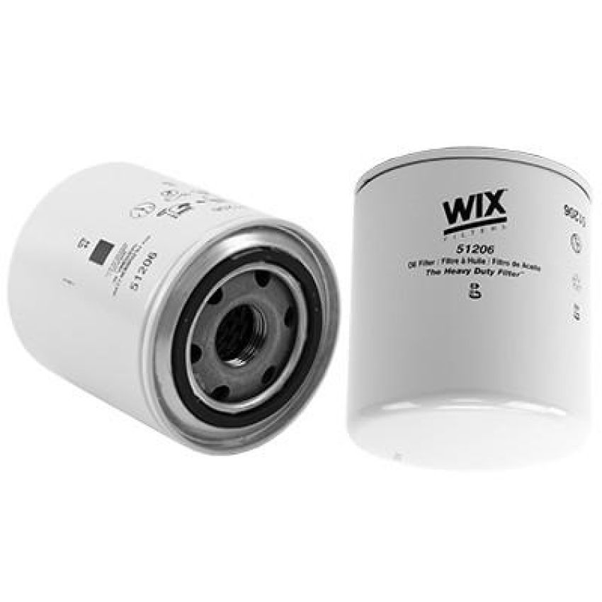 WIX FILTER 51206 WIX Spin-On Lube Filter