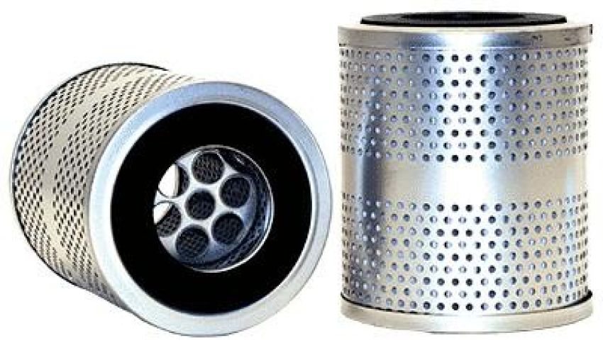WIX FILTER 51207 WIX Cartridge Hydraulic Metal Canister Filter