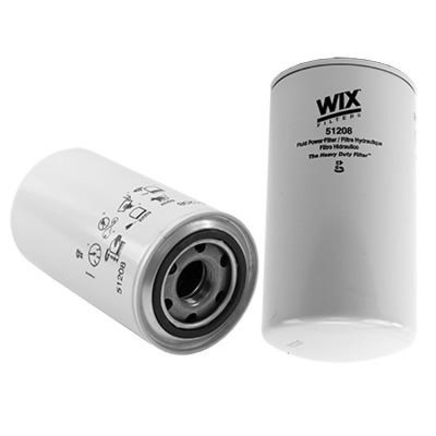 WIX FILTER 51208 WIX Spin-On Hydraulic Filter