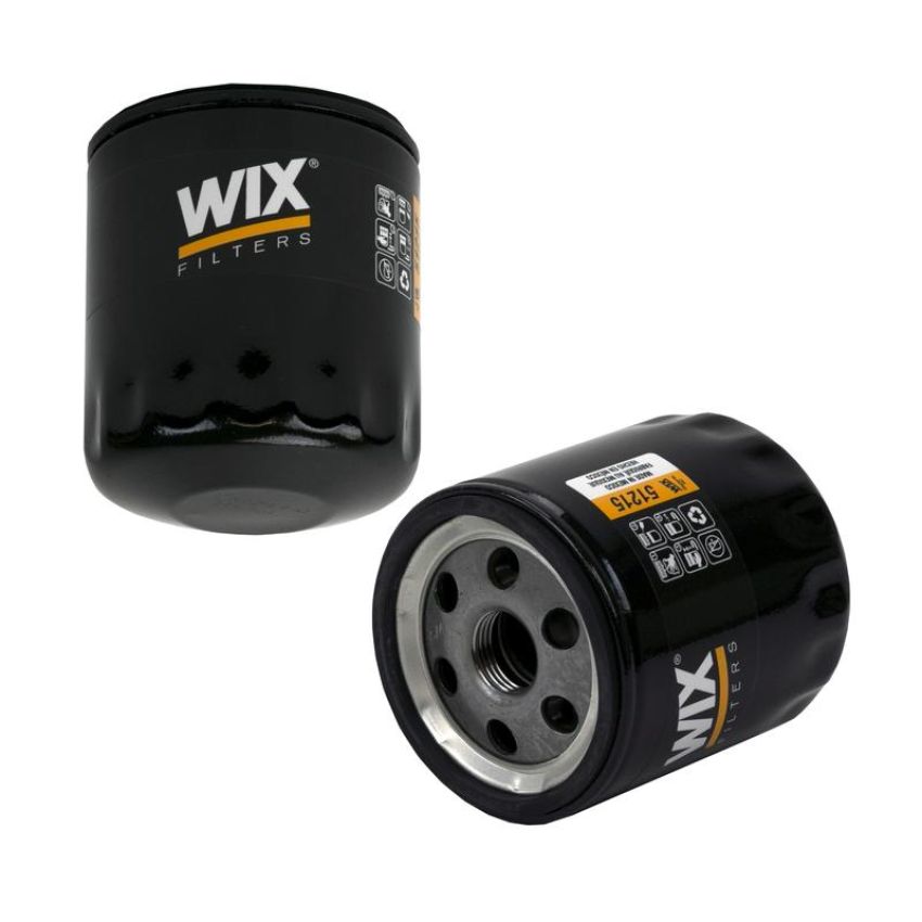WIX FILTER 51215 WIX Spin-On Lube Filter