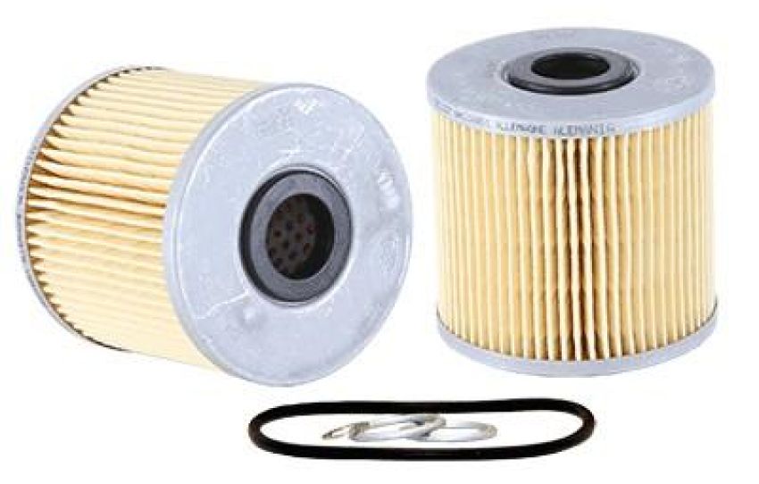 WIX FILTER 51227 WIX Cartridge Lube Metal Canister Filter