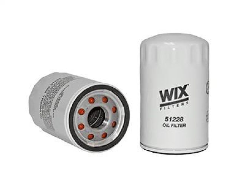 WIX FILTER 51228 WIX Spin-On Lube Filter