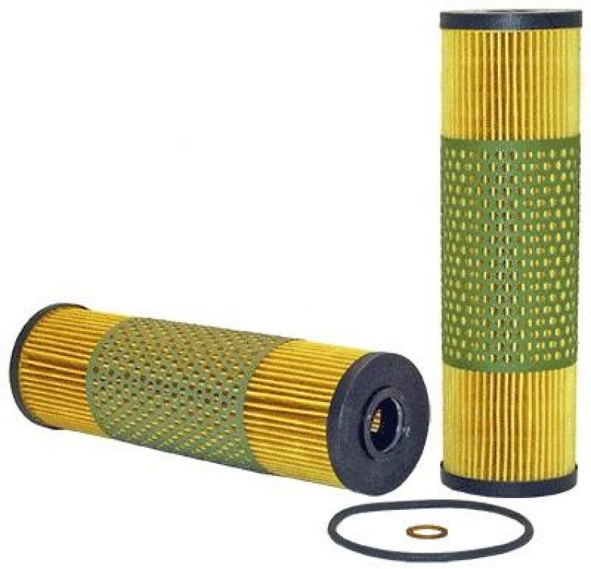 WIX FILTER 51230 WIX Cartridge Lube Metal Canister Filter