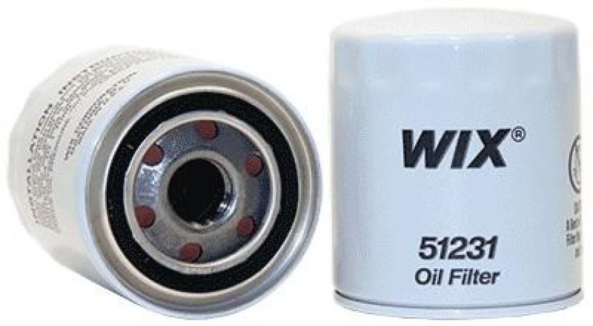 WIX FILTER 51231 WIX Spin-On Lube Filter