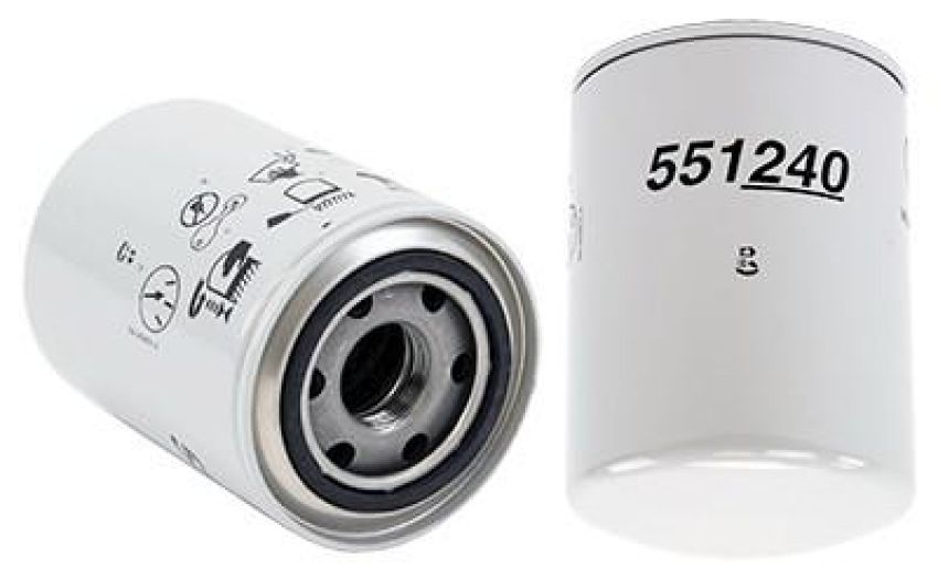WIX FILTER 51240 WIX Spin-On Hydraulic Filter