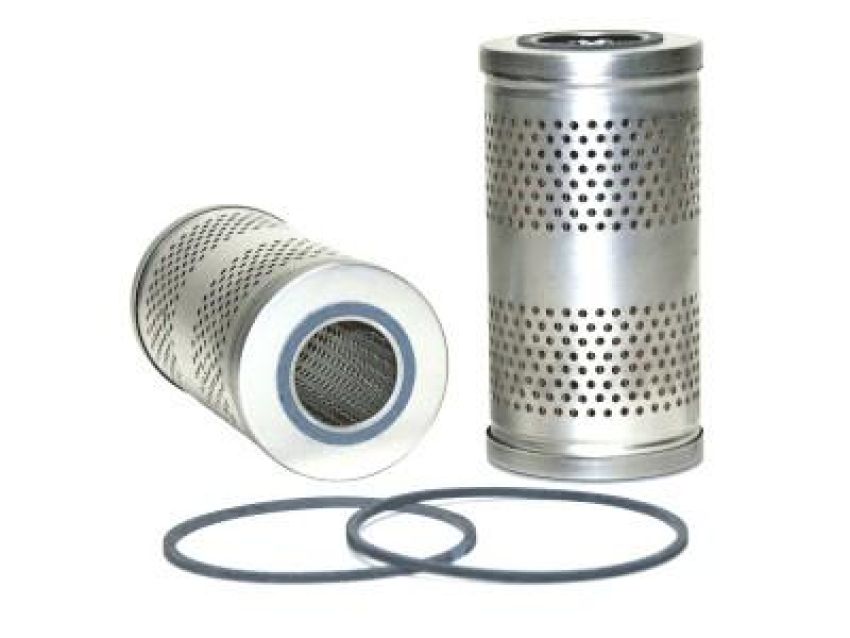WIX FILTER 51242 WIX Cartridge Lube Metal Canister Filter