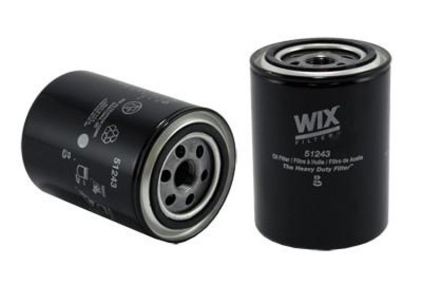 WIX FILTER 51243 WIX Spin-On Lube Filter
