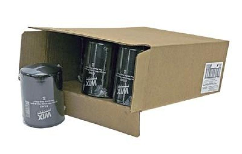 WIX FILTER 51243MP WIX Spin-On Lube Filter