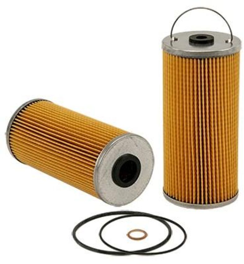 WIX FILTER 51246 WIX Cartridge Lube Metal Canister Filter