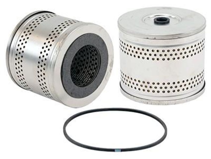 WIX FILTER 51252 WIX Cartridge Lube Metal Canister Filter
