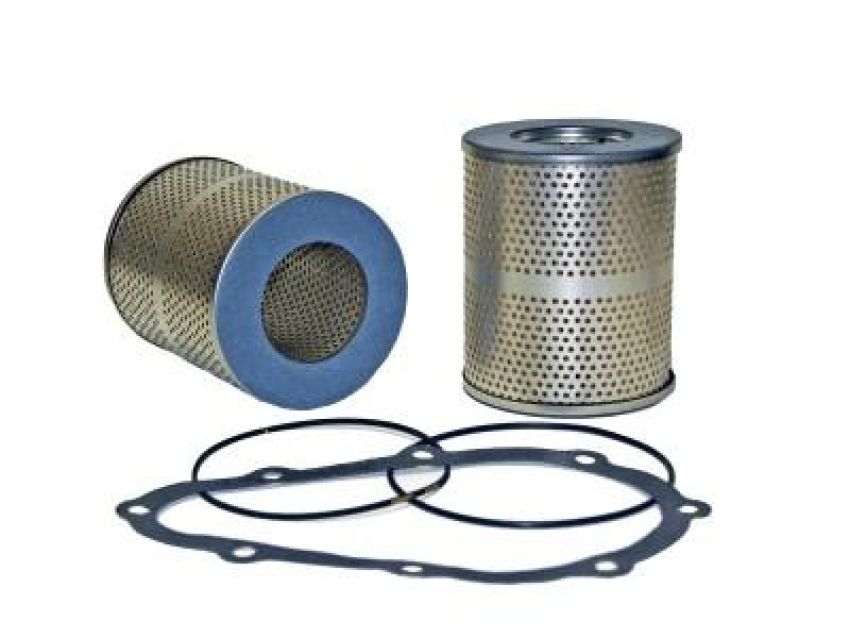 WIX FILTER 51253 WIX Cartridge Hydraulic Metal Canister Filter