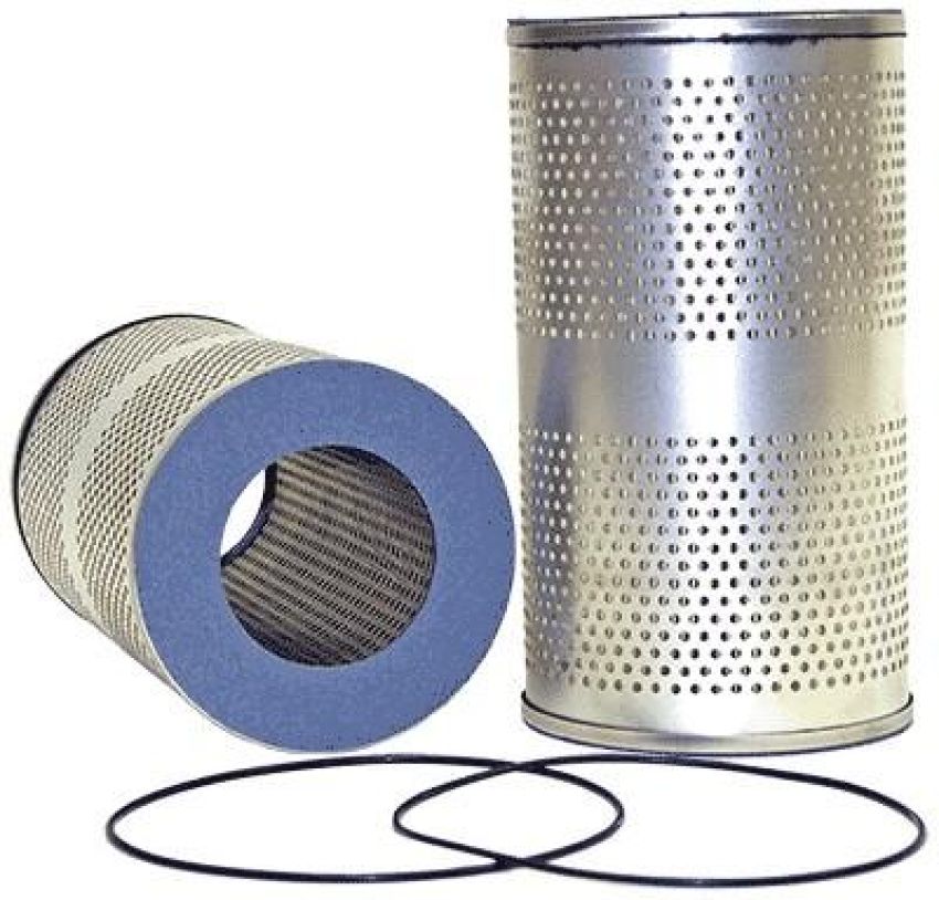 WIX FILTER 51256 WIX Cartridge Hydraulic Metal Canister Filter